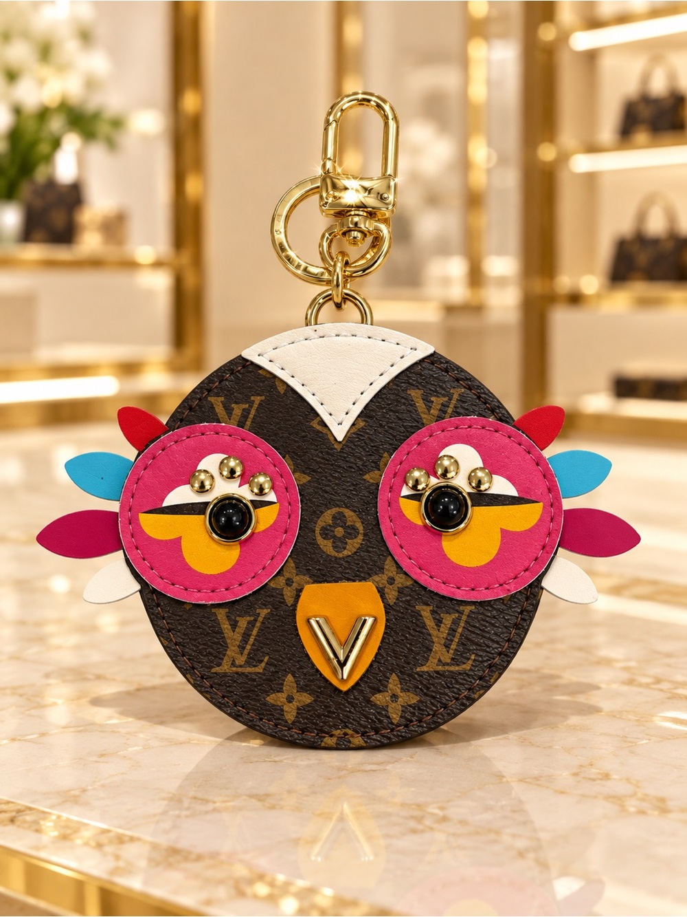 Bag Charm